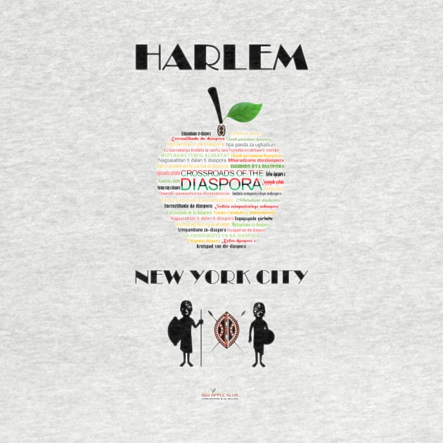Harlem, New York City, Crossroads of the Diaspora by Harlem, Crossroads of the Diaspora